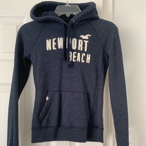Newport Beach hoodie